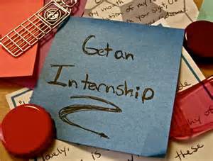 internship