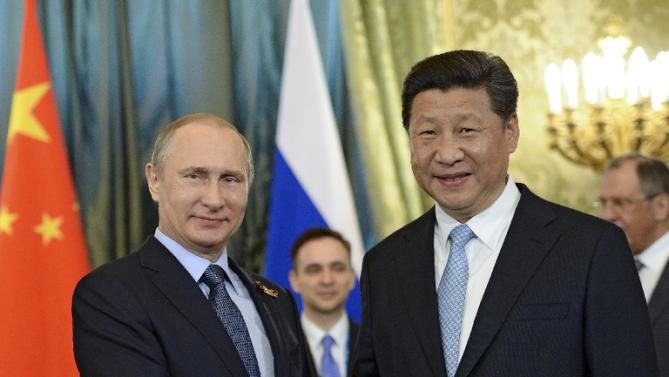 Beijing and Moscow: Best Frenemies Forever?