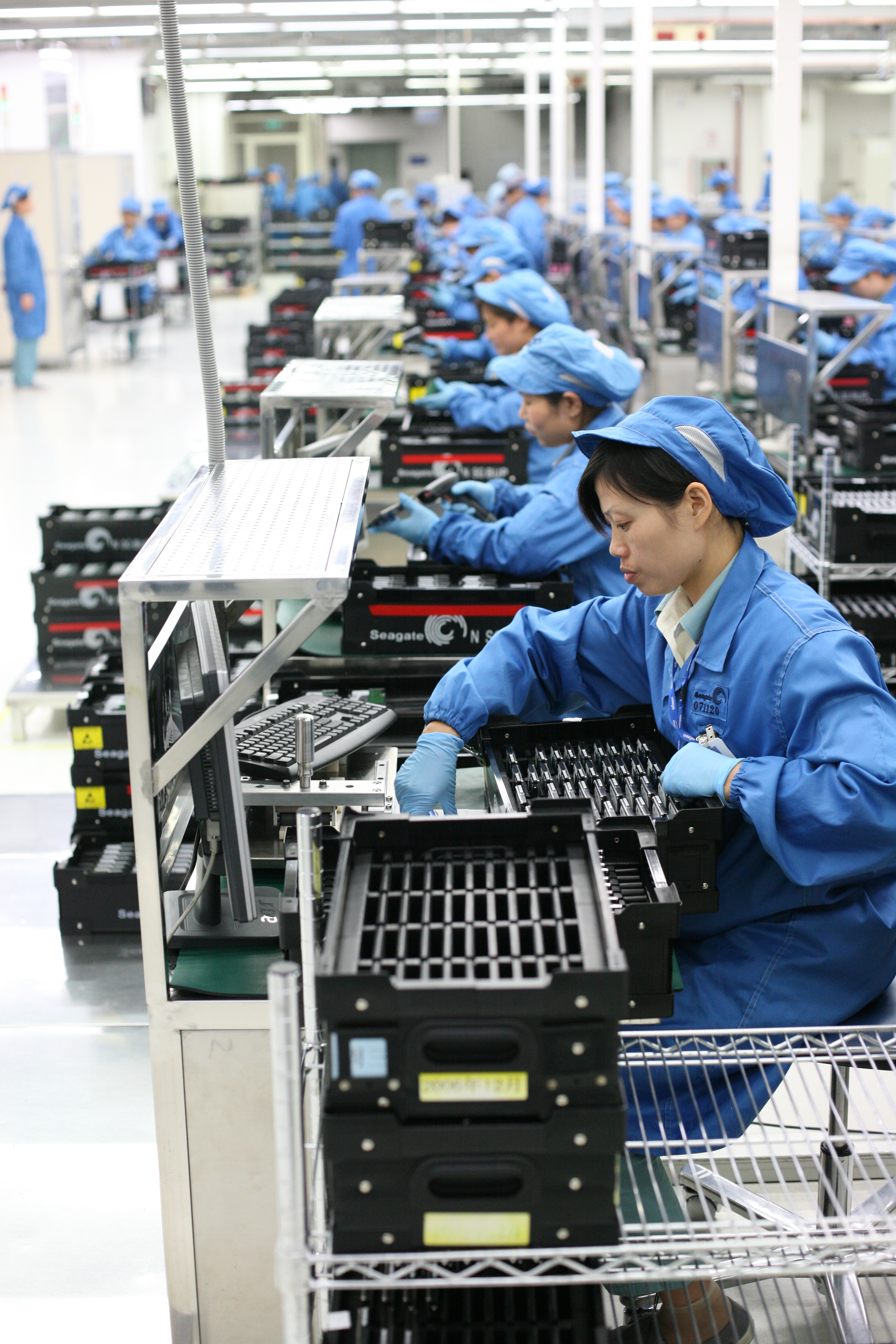 “Made in China 2015”: China to strengthen its manufacturing capabilities