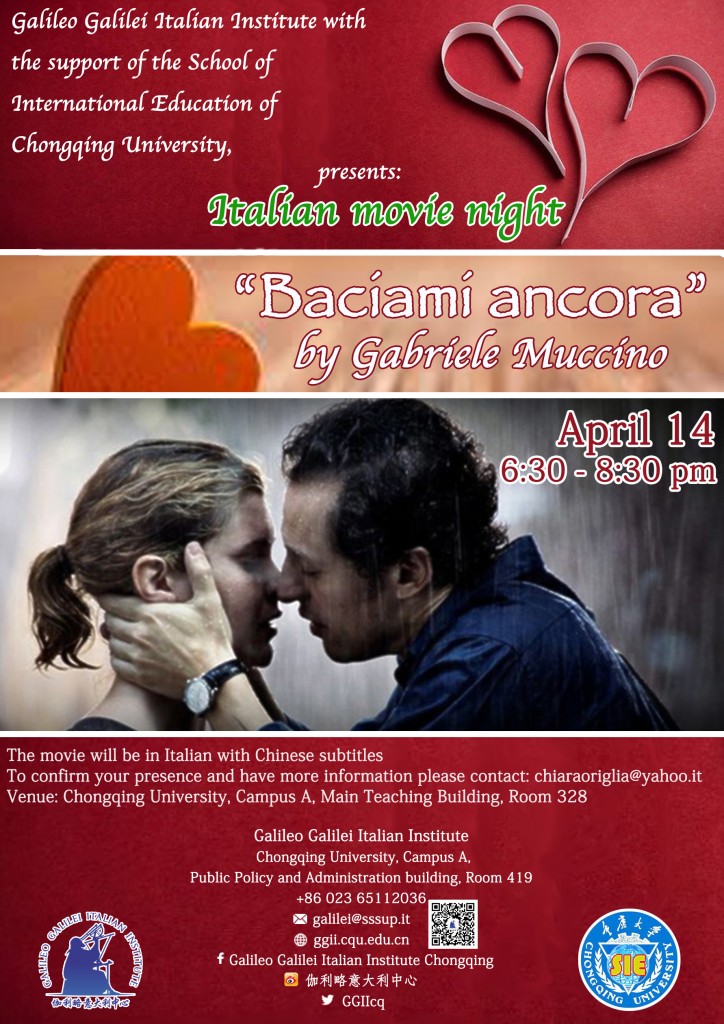 Baciami ancora