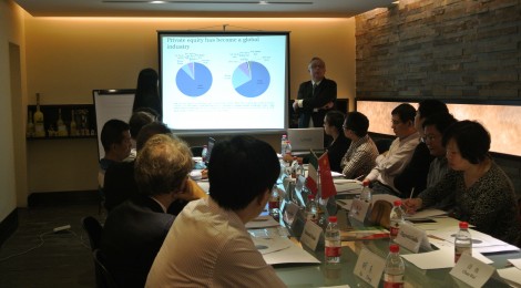 The role of the Public Sector in Financing Innovation and Entrepreneurship – Challenges and Opportunities in China