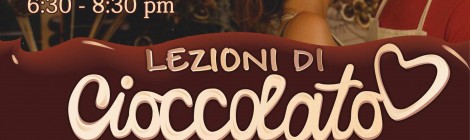 3rd movie night: "Lezioni di cioccolato" by Claudio Cupellini