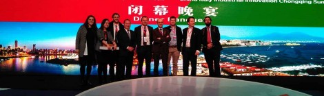 China-Italy Science, Technology and Innovation Week comes to Chongqing