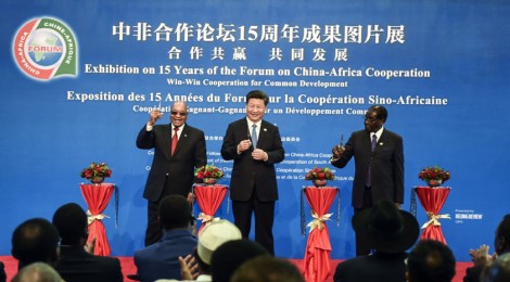 第六届中非合作论坛：中国的保证引来不同意见
