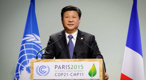 Paris Climate Change Deal: Good for the Planet, Good for China