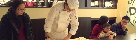 “当食物成为艺术：意大利菜肴解析”
