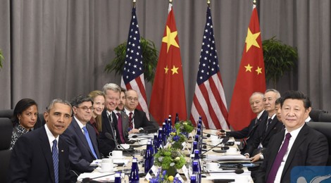 中国在核安全合作的角色：习近平在华盛顿参加核安全峰会