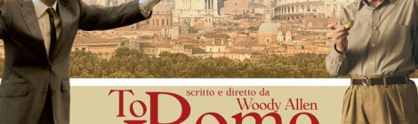 第六次“电影之夜”—Woody Allen执导的电影"爱在罗马"