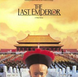 Italian Movie Night: "The last emperor" by Bernardo Bertolucci