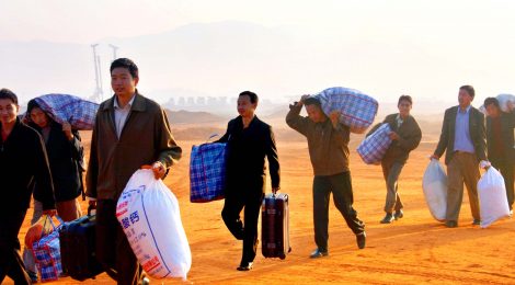 Beijing to relocate nine million people