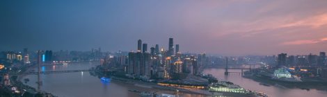 100th edition of our Missiva: how has Chongqing changed since?
