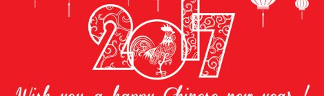 Happy Chinese New Year!