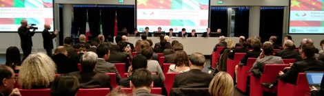 The lively Sino-Italian business community in Chongqing and the experience of Paolo Bazzoni