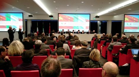 The lively Sino-Italian business community in Chongqing and the experience of Paolo Bazzoni
