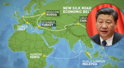 The One Belt, One Road Forum: distinguished guests and notable absentees