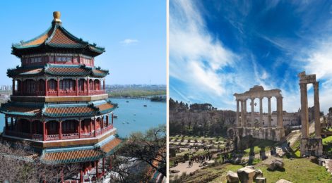 2018 is EU-China Tourism Year: a great opportunity to promote growth and mutual understanding