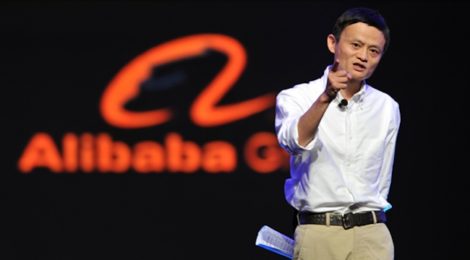 Singles' Day is Alibaba Day