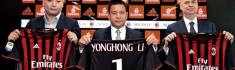 Chinese acquisition of A.C. Milan. Was it a good deal after all?