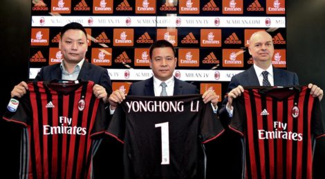 Chinese acquisition of A.C. Milan. Was it a good deal after all?