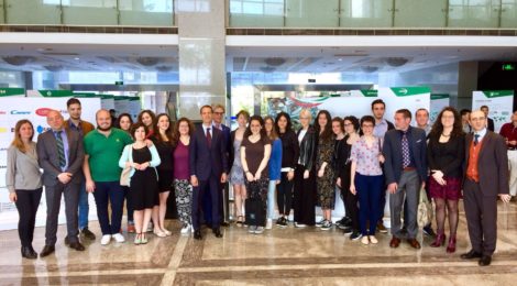 Inaugural ceremony of the Italian Technology Exhibition at Chongqing University