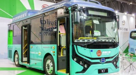 Electric Bus can be the stepping-stone for Chinese Auto Brand to Enter into European and American Markets