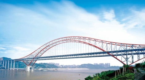 “桥都”重庆