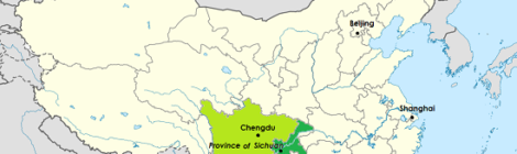 Chongqing vs Chengdu ( part 1 )