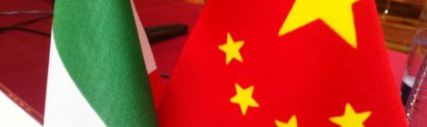 Task Force China. A new era for Sino-Italian relations