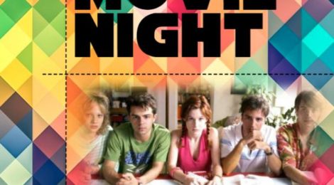 MOVIE NIGHT: “NOTTE PRIMA DEGLI ESAMI” BY FAUSTO BRIZZI