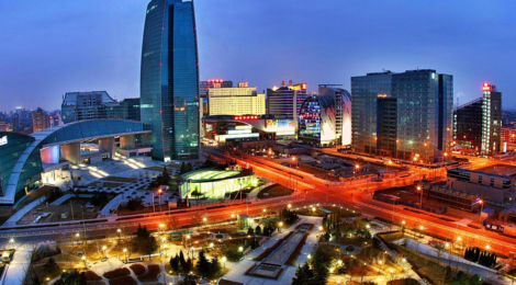 Netval Mission to China Technology Transfer Tour in China – Beijing, Shanghai & Chongqing