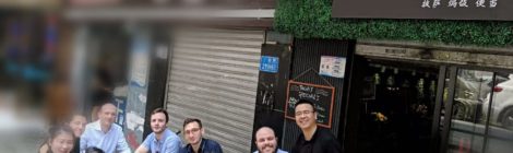Italian taste in Chongqing - Interview with the owner of Bella Pizza