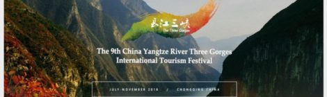 FESTIVALS TOURISM AND CULTURE IN THE THREE GORGES RESERVOIR AREA