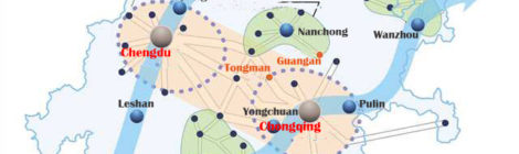 Urbanisation in China and the Chongqing-Chengdu city cluster