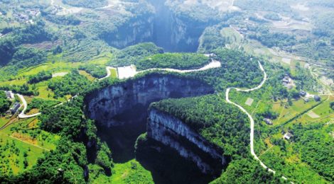 A perfect choice for sightseeing in autumn - Wulong