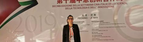 Italy- China Science, Technology & Innovation Week 2019