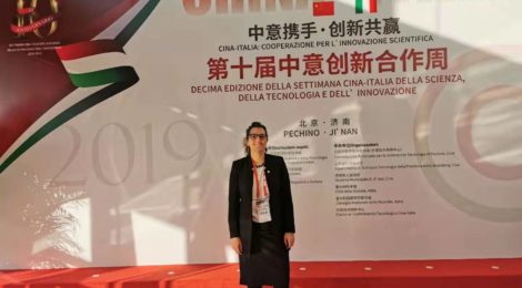 Italy- China Science, Technology & Innovation Week 2019