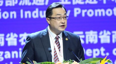 Interview with Shu Yang, GM of Yunnan International Coffee Exchange