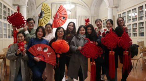 Galilei Circle of Friends - Interview with Director Huang Yunlin