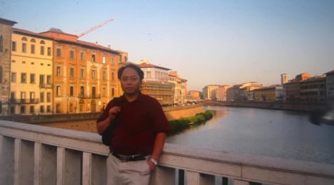 Galilei Circle of Friends - Our true friend Professor Pu Yongjian