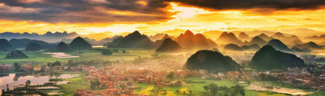 Wonders of Yunnan - Its UNESCO sites