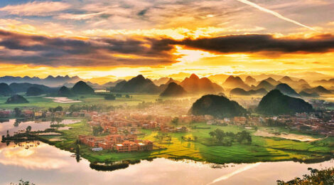 Wonders of Yunnan - Its UNESCO sites