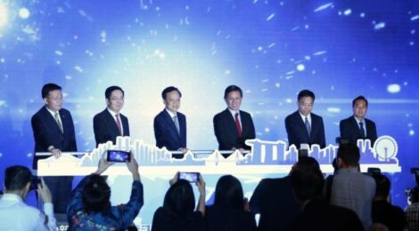 New opportunities and common prosperity in Chongqing-Singapore relations
