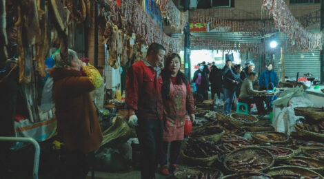 On the Streets of CQ - Shades of Life