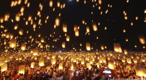 GGII BOOKS - Wish Lanterns