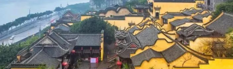 Huguang Guild Hall of Chongqing——a witness of a fusion history for three hundred years