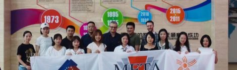 GGII ACTIVITIES - Visit to MetaSystem in Bishan District