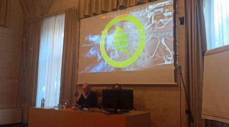 GGII EVENTS - Post Event Report - Round Table with Professor Apicella