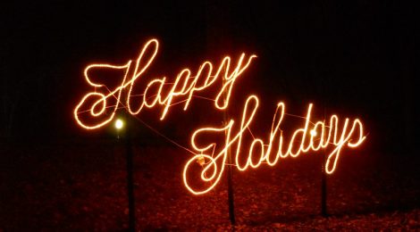 WISHES - Happy Holidays!