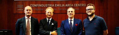 GGII ACTIVITIES - Event in Bologna at Confindustria Emilia Area Centro