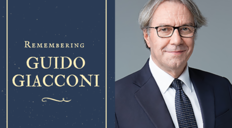 Farewell to Our Friend Guido Giacconi